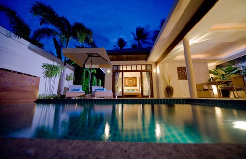 Plai Laem Villa | Samui Boat Lagoon