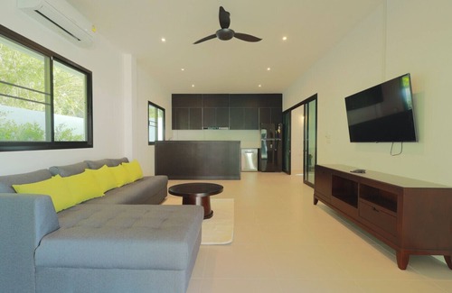 Maret Villa | Samui Paradise Poolside Villa