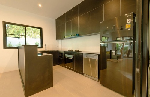 Maret Villa | Samui Paradise Poolside Villa