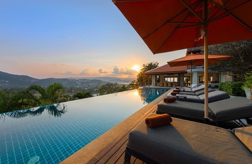Plai Laem Villa | Samui Summit villa