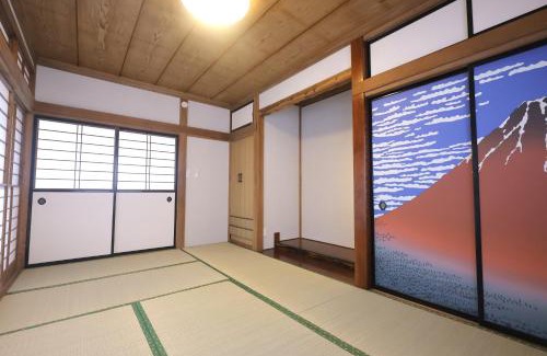 Fujiyoshida Apartment | Samurai Hotel