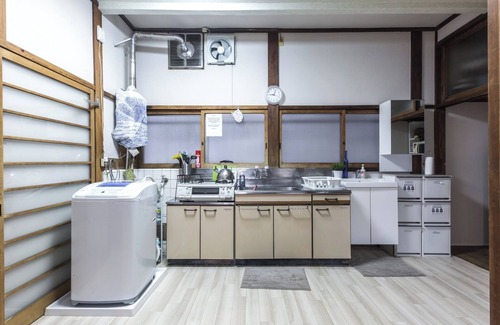 Nakano House | Samurai House/Nakano-ku Tokyo