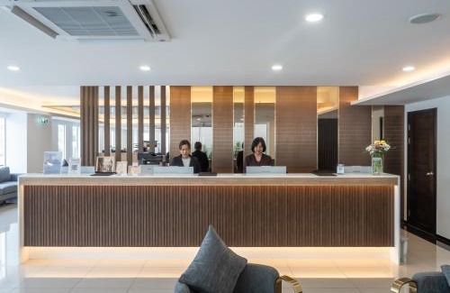 Mueang Samut Prakan District Apartment | Samutprakarn Hotel