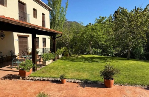 Huetor Santillan House | San Acacio Mill - Casa Rural Darro