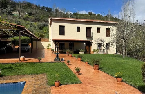 Huetor Santillan House | San Acacio Mill - Casa Rural Darro
