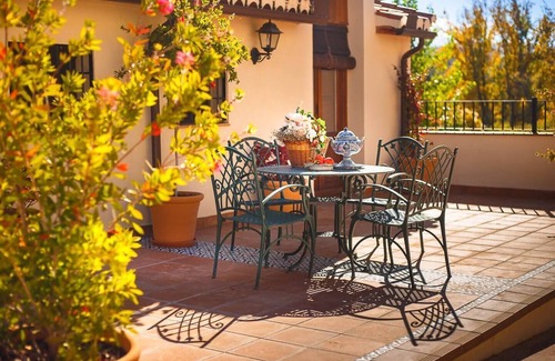 Huetor Santillan House | San Acacio Mill - Casa Rural Darro