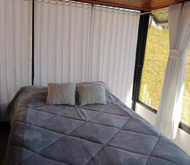 Tota House | SAN ALEJO- CABAÑAS Y CAMPING
