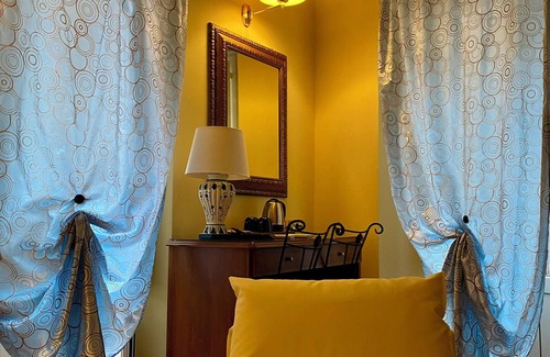 Isola del Borgo Antico Bed & Breakfast | San Andrea Degli Armeni B&B di Charme - Dimora Storica