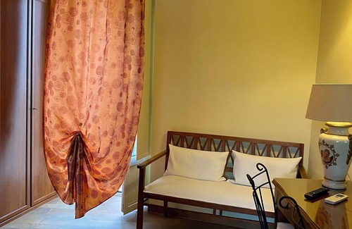 Isola del Borgo Antico Bed & Breakfast | San Andrea Degli Armeni B&B di Charme - Dimora Storica
