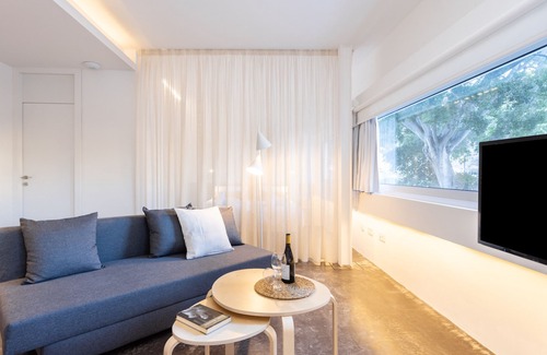 San Andres Apartment | San Andres Suites 2B with jacuzzi