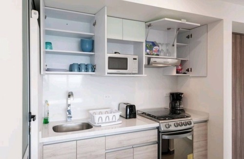 Chimalistac Apartment | San Angel High End Apartment 2Parking/2BR/2BA