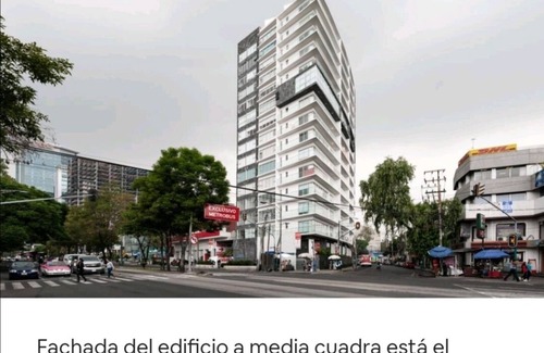 Chimalistac Apartment | San Angel High End Apartment 2Parking/2BR/2BA