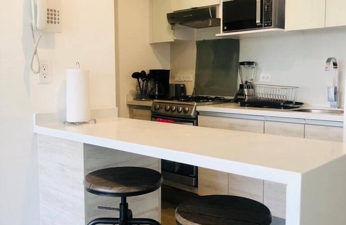 Coyoacan Apartment | San Angel New Amazing Apartment 2BR/2BA/1parking
