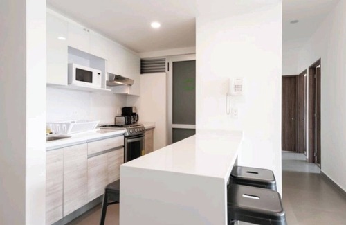 Coyoacan Apartment | San Angel - UNAM Beautiful Apartment - 2 parking/3BR/2BA