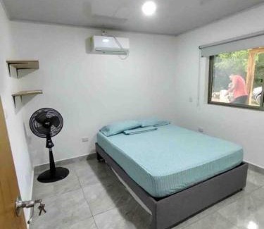 San Antero House | San Antero Cabaña de Oro