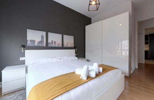 Bilbao la Vieja Apartment | San Anton Old Town by Next Stop Bilbao