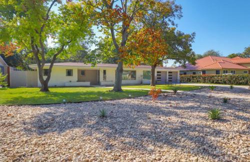 Castle Hills House | San Antonio, Casa Blanca in Castle Hills