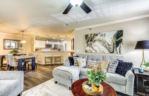 Medical Center District Condo | San Antonio Condo: 10 Mi to Dtwn!