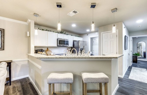 Medical Center District Condo | San Antonio Condo: 10 Mi to Dtwn!