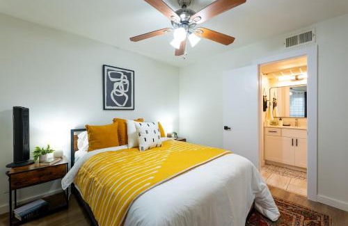 Uptown Apartment | San Antonio Cozy Tourist Full Apartment