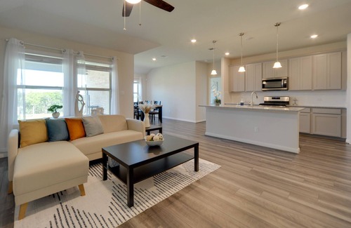 San Antonio House | San Antonio Getaway w/ Private Yard & Smart TV