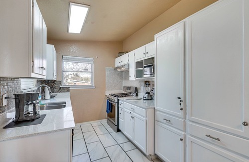 Southside House | San Antonio Home Near AFB & Hospitals: WFH Welcome