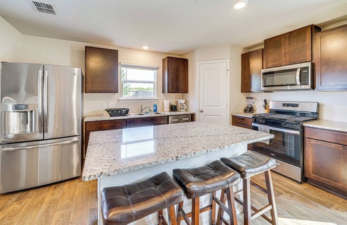 San Antonio House | San Antonio Home w/Pool Access: 11 Mi to SeaWorld