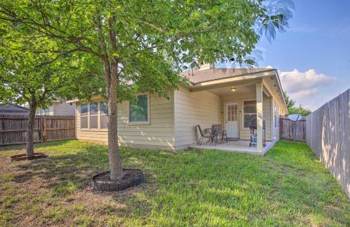 San Antonio House | San Antonio Home with Game Room, 9 Mi to SeaWorld!