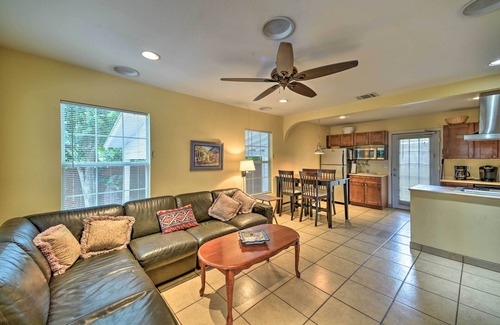 Northwest Los Angeles Heights House | San Antonio House w/Private Pool, Spa & Grill