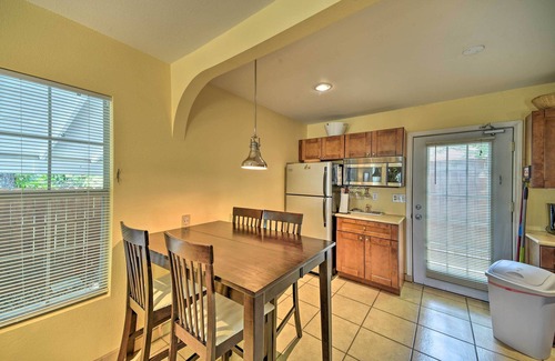 Northwest Los Angeles Heights House | San Antonio House w/Private Pool, Spa & Grill