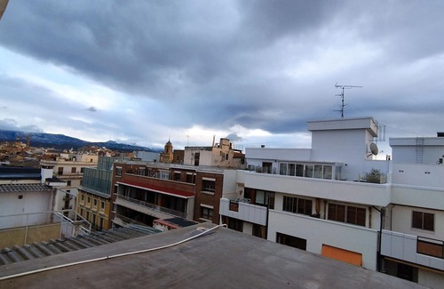 Casco Antiguo Apartment | San Antonio Penthouse Apartment
