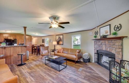 San Antonio House | San Antonio Ranch House w/Grill - Pet Friendly!