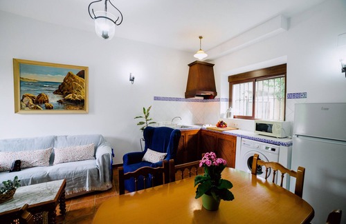 Cabra House | San Antonio Rural House. Villa 2 (3 bedrooms)