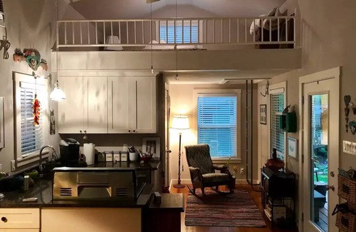 Mahncke Park House | San Antonio Texas Casita!