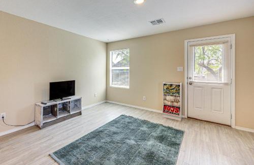 Southside House | San Antonio Vacation Rental 3 Mi to Lackland AFB