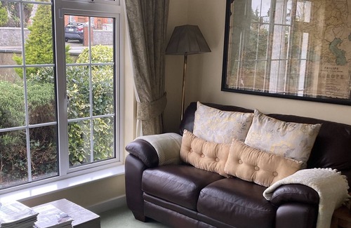 Swords Bed & Breakfast | San Augustine Bed & Breakfast