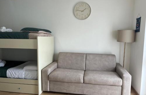 San Bartolomeo al Mare Apartment | San Bart De Luxe 15