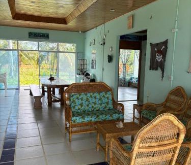 San Bernardo del Viento Villa | San Bernardo del Viento Cabaña La Isabela