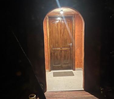 Cordillera Ski Chalet | San Bernardino,8vientos cabaña