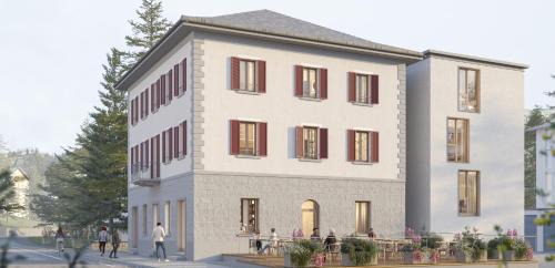 San Bernardino Apartment | San Bernardino Alpine Apartments