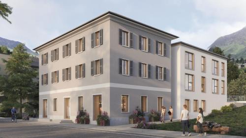 San Bernardino Apartment | San Bernardino Alpine Apartments