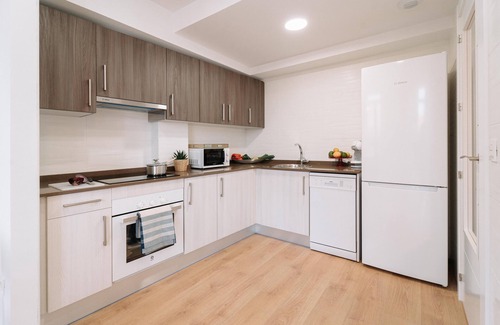 Aviles Apartment | San Bernardo 19