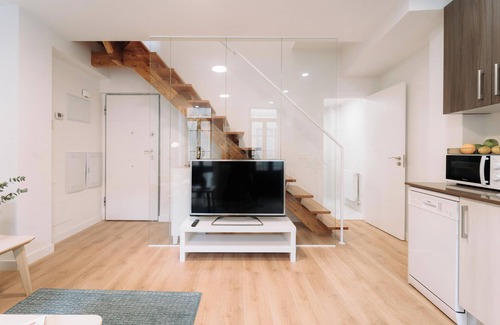 Aviles Apartment | San Bernardo 19