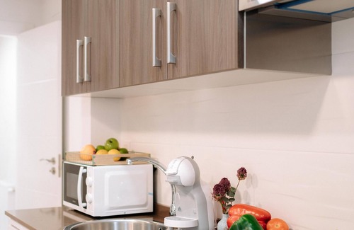 Aviles Apartment | San Bernardo 19