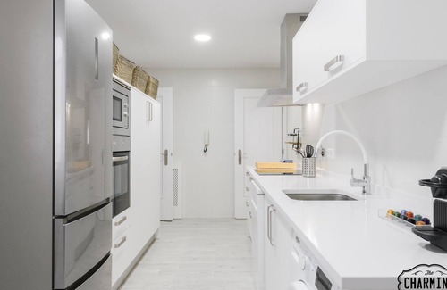 Arapiles Apartment | San Bernardo - Four-Bedroom Apartment