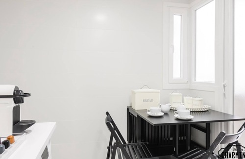 Arapiles Apartment | San Bernardo - Four-Bedroom Apartment