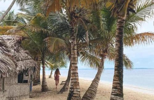 Ancon Bed & Breakfast | SAN-BLAS Isla iguana CABAÑAS GUNA YALA Panamá
