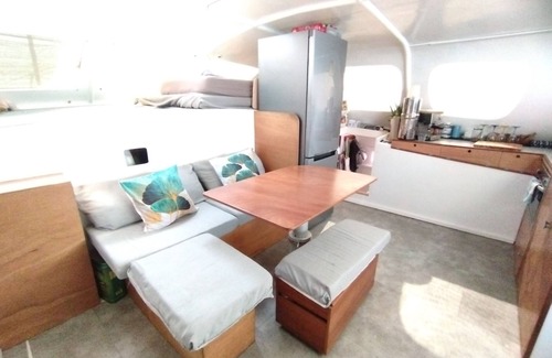 Carti Boat Rental | San Blas Kids Friendly Private Catamaran. All inc+WiFi+playground.