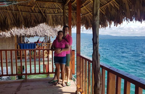 Carti Tupile Cabin | San Blas Private Beach Cabin