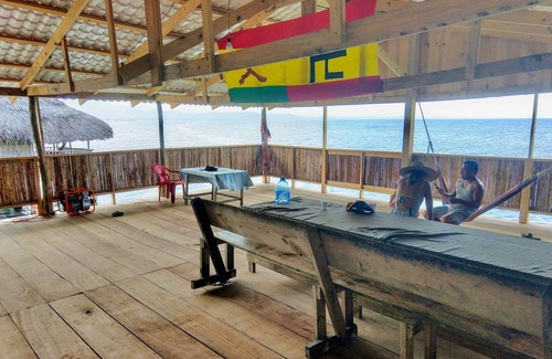 Nusatupo Cabin | San Blas Private Oceanfront Cabin